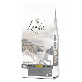 Lenda LC Country Meat сухой корм для собак МЯСО