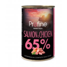 Profine SALMON & CHICKEN консервы для собак (лосось/курица) Profine SALMON & CHICKEN консервы для собак (лосось/курица)