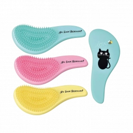 Iv San Bernard (Ив Сен Бернар) DERMOBRUSH расческа-щетка для ухода за шерстью, КОТ