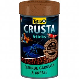 Tetra Crusta Sticks корм для ракоподібних, палички