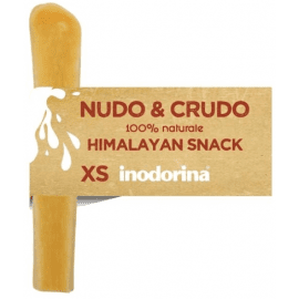 Inodorina Nudo&Crudo Himalayan snack сыр из молока яка для собак