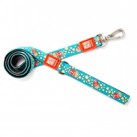 Max & Molly Urban Pets Short Leash поводок для собак Popcorn