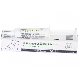 ProbioBona (ПробиоБона) пробиотик для животных