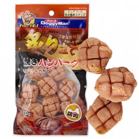 DoggyMan (ДоггиМен) Grilled Chicken Burger ласощі для собак БУРГЕР КУРКА НА ГРИЛІ