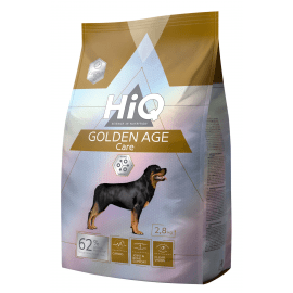 HiQ Golden Age Сare корм для зрелых собак всех пород старше 7 лет