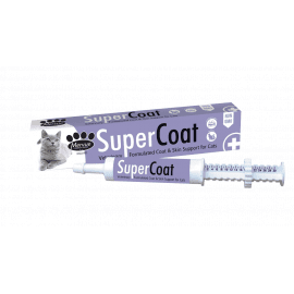 Mervue Supercoat Paste for Cats паста для підтримки здоров'я шерсті та шкіри кішок