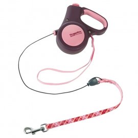 DoggyMan Retractable Lead Trad Style поводок рулетка для собак, шоколадный