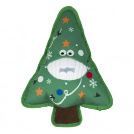 AnimAll GrizZzly игрушка с пищалкой для собак ЕЛЬ