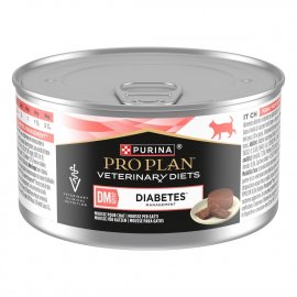 Purina Pro Plan (Пуріна Про План) Veterinary Diets DM Diabetes Management вологий лікувальний корм для кішок при цукровому діабеті