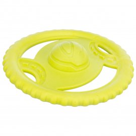 Trixie Іграшка для собак плаваючий диск-фрізбі (33452)