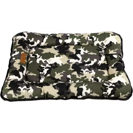 Dubex Матрас водоотталкивающий ортопедический, камуфляжный