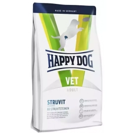 Happy Dog VET DIET STRUVIT ADULT лікувальний корм для собак із сечокам'яною хворобою