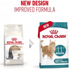 Royal Canin AGEING STERILISED 12+ (СТЕРИЛИЗЕД 12+) корм для кошек старше 12 лет