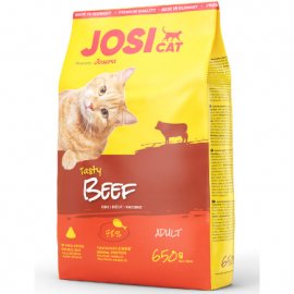 Josera JosiCat TASTY BEEF корм для дорослих котів яловичина Josera JosiCat TASTY BEEF корм для дорослих котів яловичина