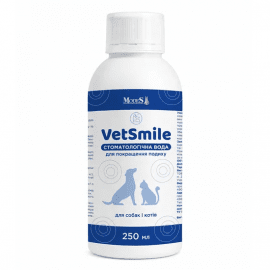 Modes VetSmile стоматологическая вода для улучшения дыхания животных