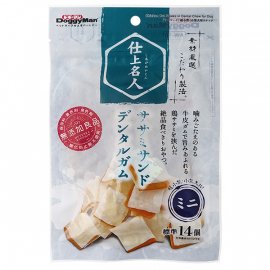 DoggyMan (ДоггіМен) Chicken Cut Steaks жувальні ласощі для собак СЕНДВІЧ З КУРЯЧИМ ФІЛЕ