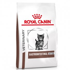 Royal Canin GASTROINTESTINAL KITTEN ветеринарна дієта для кошенят від 2 до 10 місяців при порушеннях травлення