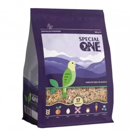 Special One FOOD FOR BUDGIES корм для волнистых попугаев