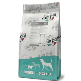 Marpet (Марпет) Maintenance Adult Dog Medium Chicken сухий корм для собак середніх порід КУРКА (Breeders)