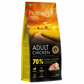 Profine (Профайн) Adult Chicken & Potatoes - сухой корм для взрослых собак с курицей и картофелем Profine (Профайн) Adult Chicken & Potatoes - сухой корм для взрослых собак с курицей и картофелем