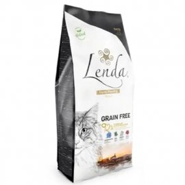 Lenda Grain-Free Adult Farm Poultry сухий беззерновий корм для котів ДОМАШНЯ ПТИЦЯ