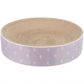 Trixie LILLY кігтеточка - лежак для кішок, бузковий (48014)