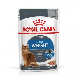 Royal Canin LIGHT WEIGHT Loaf вологий корм для кішок