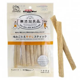 DoggyMan Beef Tendon Sticks жевательное лакомство для собак ГОВЯЖЬЕ СУХОЖИЛИЕ