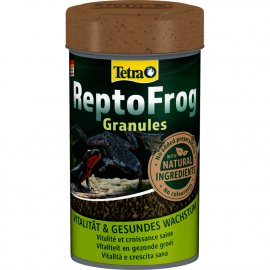 Tetra ReptoFrog Granules корм для лягушек и тритонов