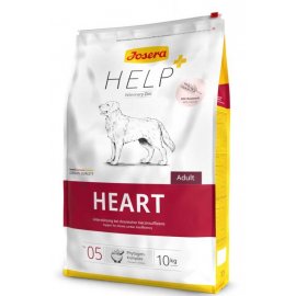 Josera (Йозера) Help Veterinary Diet Heart Dog сухий лікувальний корм для собак при хронічній серцевій недостатності