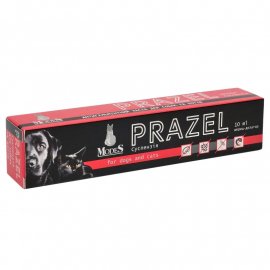 Modes Prazel антигельминтная суспензия для кошек и собак