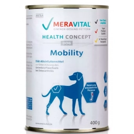 Mera (Мера) MVH Dog Nassfutter Mobility вологий корм для дорослих собак при захворюваннях опорно-рухової системи