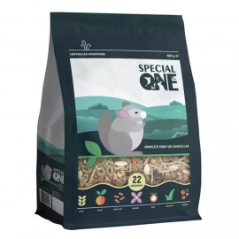 Special One FOOD FOR CHINCHILLAS корм для шиншилл Special One FOOD FOR CHINCHILLAS корм для шиншилл