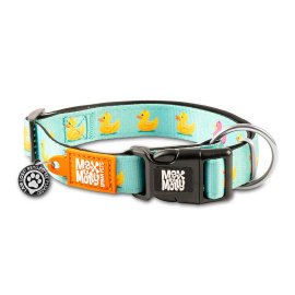Max & Molly Urban Pets Smart ID Collar ошейник для собак с QR-кодом Ducklings