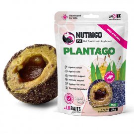 LK Baits Pet Nutrigo Plantago функциональное лакомство для собак СИРОП ПОДОРОЖНИКА