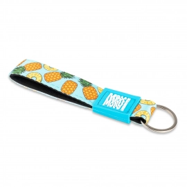 Max & Molly Urban Pets Key Ring Tag брелок для ключей Sweet Pineapple