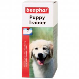 Beaphar Puppy Trainer средство для приучения щенков к туалету