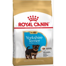 Royal Canin YORKSHIRE TERRIER PUPPY (ЙОРКШИР ТЕР'ЄР ПАППІ) корм для цуценята до 10 місяців Royal Canin YORKSHIRE TERRIER PUPPY (ЙОРКШИР ТЕР'ЄР ПАППІ) корм для цуценята до 10 місяців
