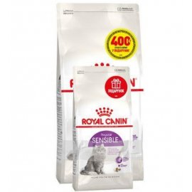 Royal Canin SENSIBLE 33 (ЧУТЛИВЕ ТРАВЛЕННЯ) корм для кішок від 1 року