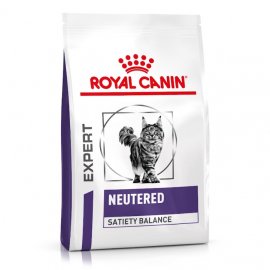 Royal Canin Neutered Satiety Balance корм-дієта для профілактики сечокам'яної хвороби у стерилізованих кішок та котів до 7 років