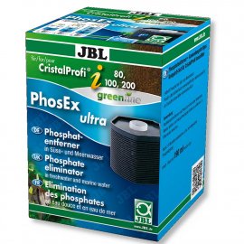JBL PhosEx Ultra CristalProfi PhosEx i60/80/100/200 фільтрувальний матеріал для фільтра