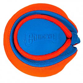 CHUCKIT Rope Fetch игрушка для собак МЯЧ НА ВЕРЕВКЕ
