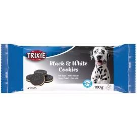 Trixie Black & White Печенье для собак