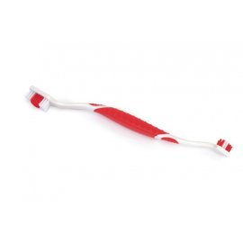 Camon (Камон) Двусторонняя зубная щетка для собак