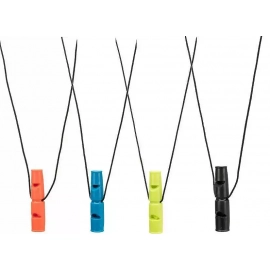 Trixie Свисток для собак ультразвуковой двухтональный (пластик)