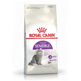 Royal Canin SENSIBLE 33 (ЧУТЛИВЕ ТРАВЛЕННЯ) корм для кішок від 1 року