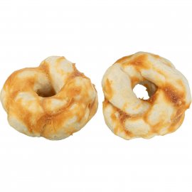 Trixie Denta Fun жевательное лакомство для собак КОЛЬЦО ИЗ КУРИЦЫ и КОЛЛАГЕНА (31145)