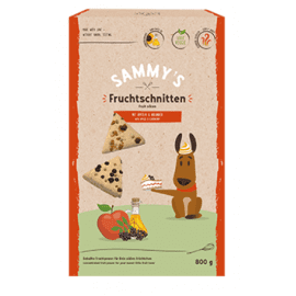 Bosch (Бош) Sammy's Fruit Slices ласощі для собак ФРУКТОВІ СЛАЙСИ