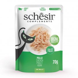 Schesir (Шезир) консервы для кошек Филе Курицы