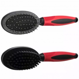 Trixie BRUSH DOUBLE SIDED щетка двухсторонняя для собак